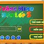 Ai Thông Minh Hơn Học Sinh Lớp 5 Game