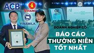 Báo Cáo Thường Niên Vingroup 2022