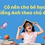 Các Từ Vựng Về Chủ Đề Trường Học