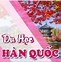 Cách Làm Hồ Sơ Du Học Hàn