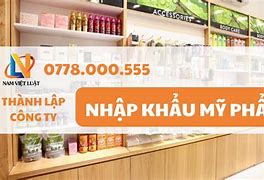 Công Ty Nhập Khẩu Mỹ Phẩm Chính Hãng