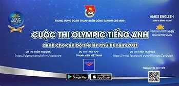 Cuộc Thi Olympic Tiếng Anh Cán Bộ Trẻ