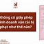 Đăng Ký Giấy Phép Kinh Doanh Vận Tải Ở Đâu