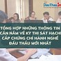 Gói Thầu Phần Mềm Là Tư Vấn Hay Phi Tư Vấn Không