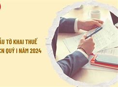 Hạn Nộp Bctc Quý 1 Năm 2024