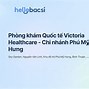 Phòng Khám Quốc Tế Victoria Healthcare Hồ Chí Minh