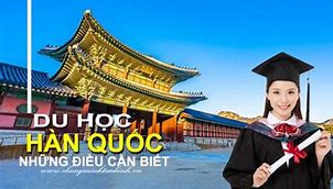 Tại Sao Đi Du Học Hàn