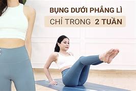 Tập Thể Dục Giảm Mỡ Bụng Trên