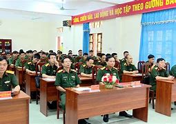 Thời Gian Học Sĩ Quan Dự Bị