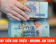 Vay 500 Triệu Trong 20 Năm