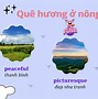 Viết Về Quê Hương Nam Định Bằng Tiếng Anh