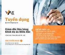 Vnvc Động Tháp Tuyển Dụng Giám Đốc Kinh Doanh Mới