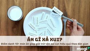 Xả Xui Là Cái Gì